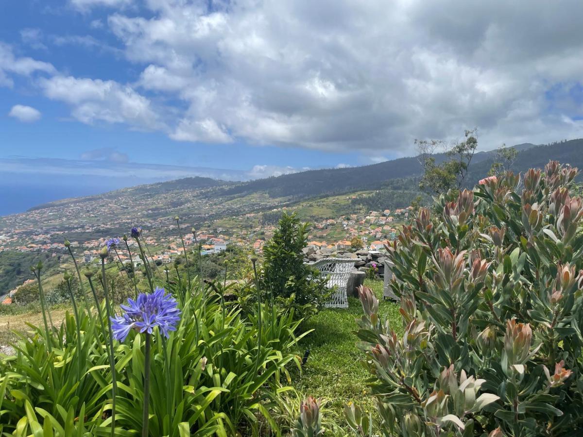 Villa Da Silva Arco da Calheta (Madeira) Exterior foto